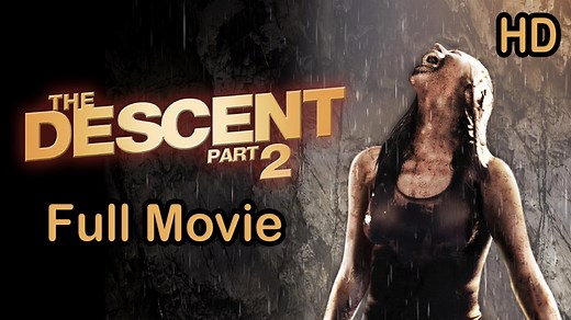 The Descent Part 2 (2009) Full Movie HD
