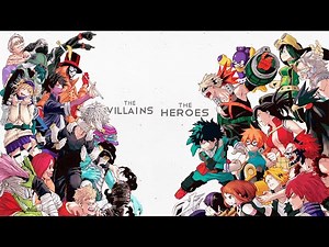 My Hero Academia Season 6 - Opening Full『Hitamuki (ひたむき)』by「SUPER BEAVER」