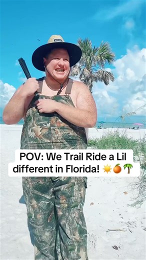 Timmy on Instagram: "David Junior x Kolyon x Dj Chipman snapped! #funny #florida #floridadad #trailride"