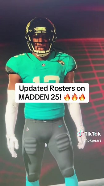 Madden 25 Roster Update and Features Overview