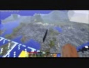 【マインクラフト】数え切れないTNTで山を包むとこうなる