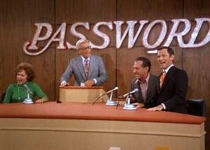 Password (game show) - Alchetron, The Free Social Encyclopedia