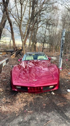 Exploring the New C3 Corvette: A Scenic Drive