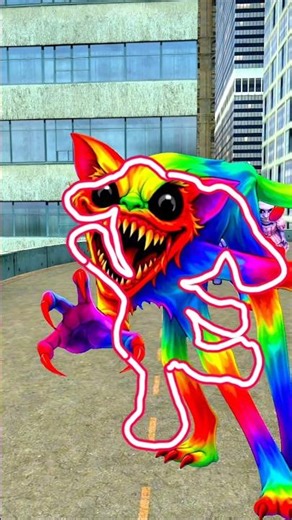 Can You Catch Car Eaters With NextBots In Liminal Hotel Garry's Mod #shorts