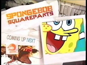 NickToons Network Next Bumper (SpongeBob SquarePants) (2006)