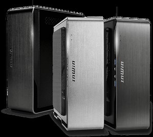 In Win Chopin Max: Kompaktes Mini-ITX-Gehäuse mit Alu-Hülle und Netzteil - Hardwareluxx