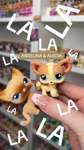 The Unseen Character Development of Littlest Pet Shop Girls