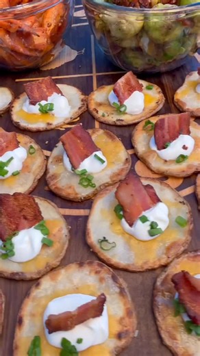 Our ideal NYE is spent out… by the grill 🔥 Check out these three recipes for the night from @grillthissmokethat. | Weber Grills