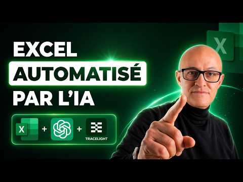 Cette IA remplace ChatGPT sur Excel 🔎