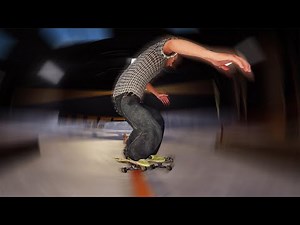 HOW TO GET HELLA STEEZE IN SKATER XL !!