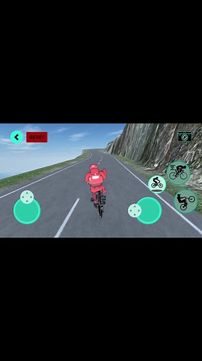 Adventure Bicycle Extreme Rider 3D - Simuzone