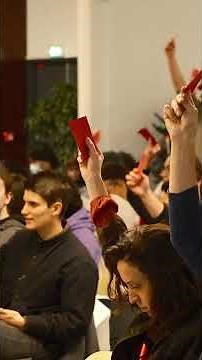 An international movement for the world revolution!