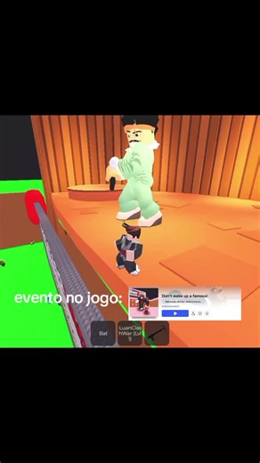 evento top dmss vlw KingX e Spyderbruschii vcs são top #roblox #fyy #fouryou