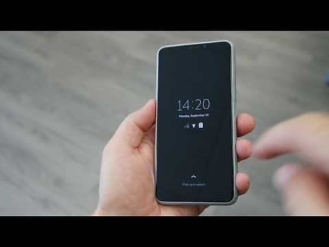 The Librem 5 smartphone. Now shipping.