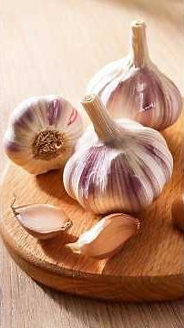 What Happens When You Crush Garlic – Real-Time Biochemistry #garlic #chemistry #biochemistry