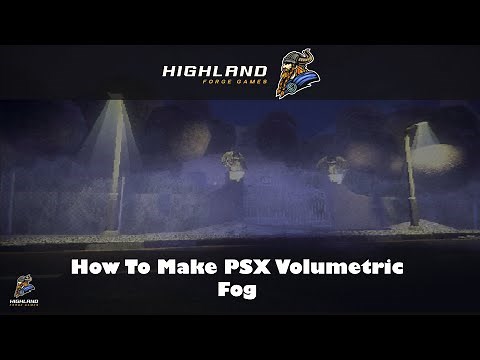 How To Make Fake Volumetric Fog | Unity Game Engine