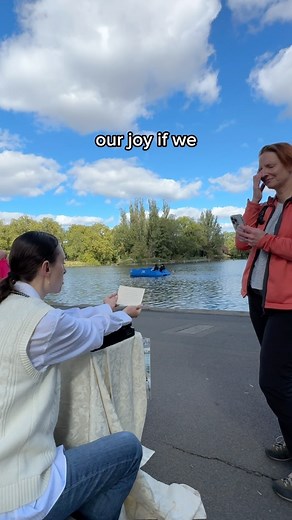 Olivia Dodd | Poet on Instagram: "a poem for grief and paper stars ⭐️ This gorgeous artist is @elke_creates - go check out her work It’s always such an honor to hold space for these stories, and fold words like origami into poetry. #poetry #poetryforstrangers #typewriter #typewriterpoetry #typewriterpoet #poetrylovers #poetryforgrief"