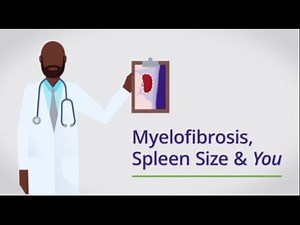 Myelofibrosis, Spleen Size & You