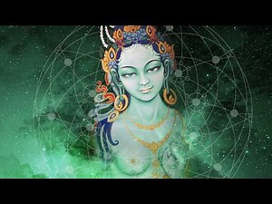 Buddhist Chants | Green Tara Mantra | Om Tare Tuttare Ture Soha