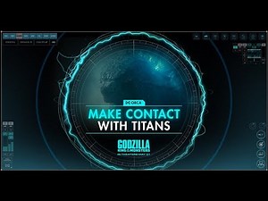 Godzilla: King of the Monsters ORCA sound for 1 Hour