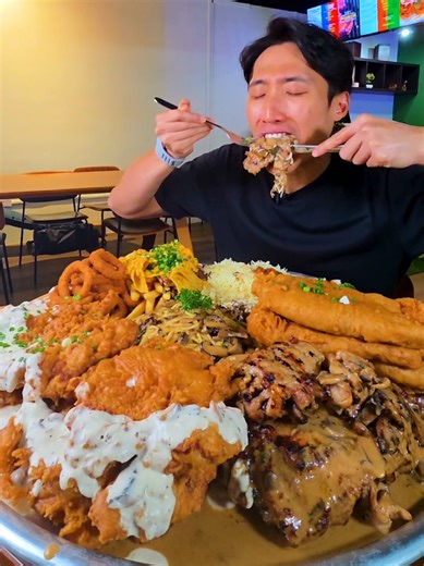 8KG MONSTER Western Food Platter Experience in Singapore