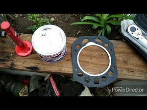 Заміна прокладки. ГБЦ.