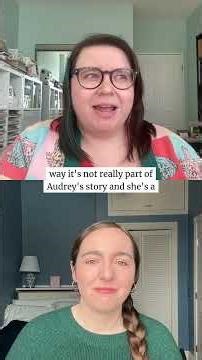 Character backstory that didn't make it to the final draft