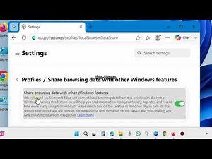 Microsoft Edge Privacy Setting You Should Turn Off Now