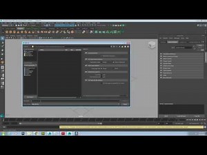 Maya Referenced Objects