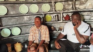 Explore the Humor of Comic Elder Sama28