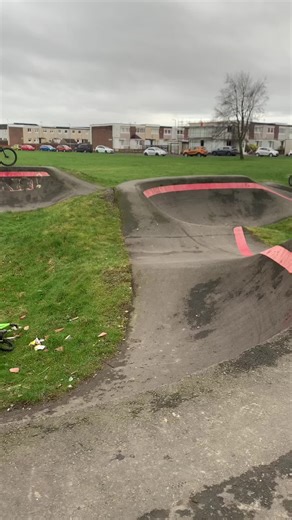 Exploring the Benefits of Pump Tracks for MTB