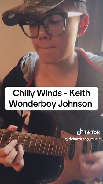 Richard Tang on TikTok