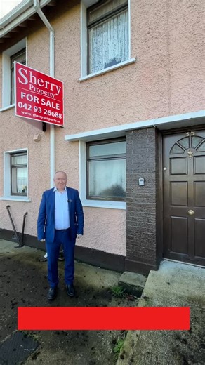 📍35 Fatima Drive, Dundalk, Co.Louth. €130,000 renovation project with huge potential. Ideal for anyone with skills or the right contacts to bring it back to life!🏡 Contact Sherry Property to arrange a viewing ☎️042-9326688 ✉️Sherry.propertydlk@gmail.com #renovation #propertyforsale #louth #sherryproperty #forsale | Sherry Property