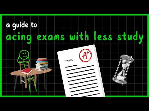 How to Crush Every Exam in 30 Minutes of Studying