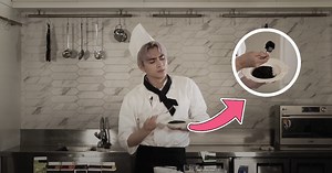 WayV Xiaojun’s Iconic Oreo Cake Makes A Comeback—And It’s Better Than Last Time