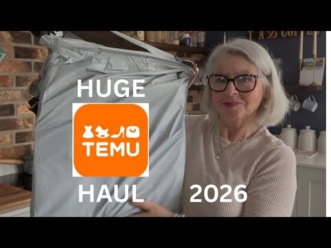 Temu Home Decor Haul 2026 | Budget Finds That Look High-End — Do they look Chic or cheap 👀