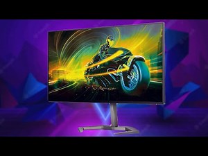 Philips 27M1F5500P | Gaming QHD HDR600 Monitor (2022)!