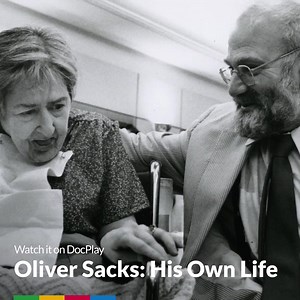 Discover the remarkable life and work of the legendary neurologist. Dr. Oliver Sacks. 👨‍⚕️ Oliver Sacks: His Own Life now streaming on DocPlay. | DocPlay