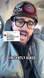 Trump isn’t pro worker he’s pro cheap labor! #trump #workers #unionstrong #union #unionpaid | Proud Union Guy