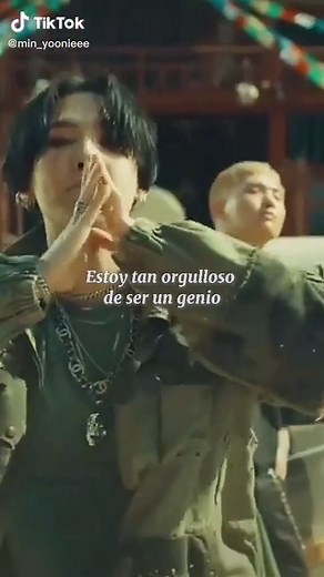 Díganme qué Rap de Suga quieren que yo haga más.espero que tik tok le baje la calidad.#sugabts #minyoongi #agustd #deachwita #fypシ #fypsounds @tiktok