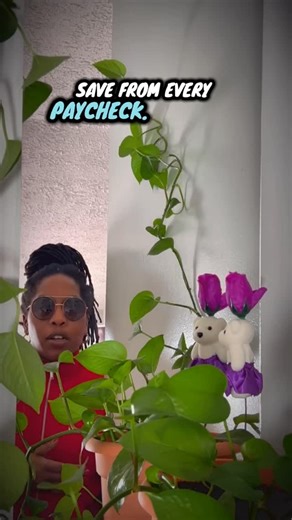 Short Boss 💙 ♀️ on Instagram: "Save from every paycheck… Book link in my bio 📖 #iisupportcreativetalent #finanicalfreedom #discipline #finanicaleducation"