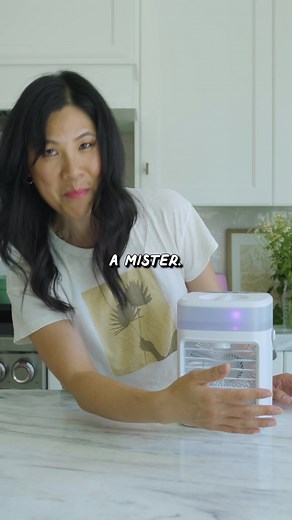 Testing a Mini Portable Air Conditioner - Amazon Gadgets Review