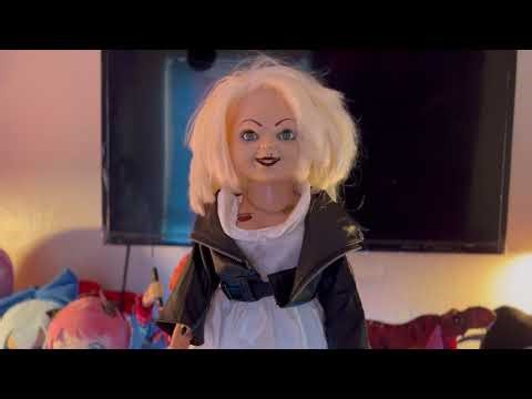 Tiffany Doll Animated prop