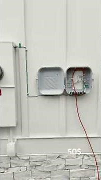 Xfinity Professional installation #cable #wifi #internet #electric #job #usa #xfinity