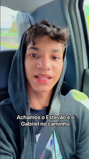 we found Estevão and Gabriel #comedy #shorts