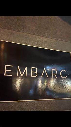 Embarc Restaurant Review: A Date Night to Remember
