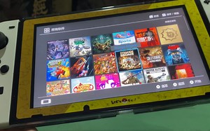 这款switch游戏可以说是第三方良心移植，画面太棒，通关后仍时不时玩上一波