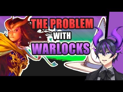"The Problem with Warlocks in D&D" | Kip Reacts to Pointy Hat