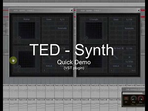 TED - Synth (Demo)