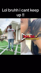 One day I’ll have a private dance instructor that would help me get this and be able to understand staying tune while dancing with music !! 😅🤣😂 | Alexander Rios